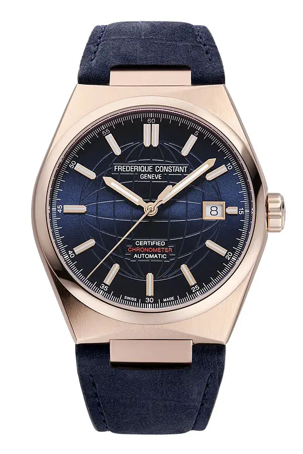 Frederique Constant Highlife Automatik COSC FC-303N3NH4