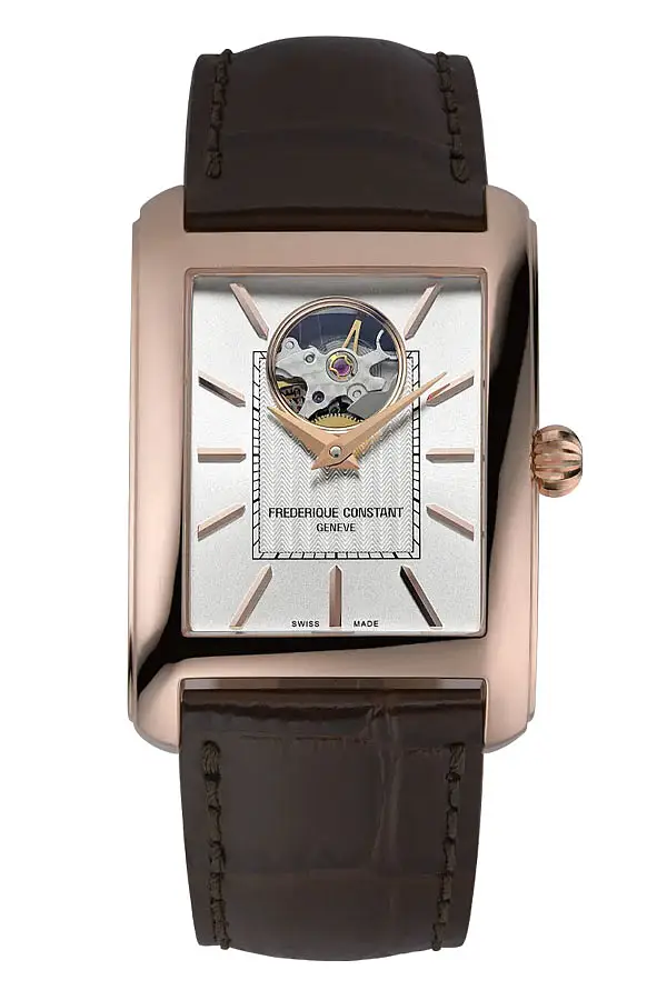 Frederique Constant Classics Carree Heart Beat Automatik FC-311S4C4