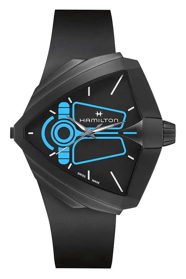 Hamilton Ventura XXL Bright Dune Limitierte Auflage H24614330