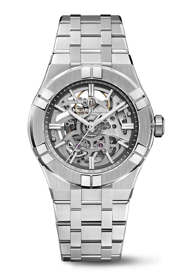 Maurice Lacroix Automatische Skleton AI6007-SS002-030-1