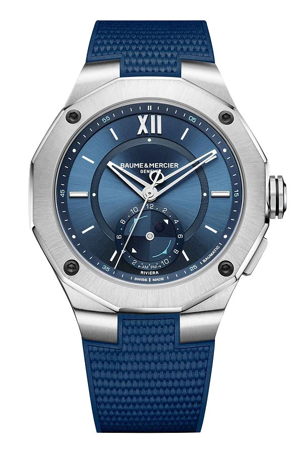 Baume & Mercier Riviera Baumatic Tideograph Limitierte Auflage M0A10761