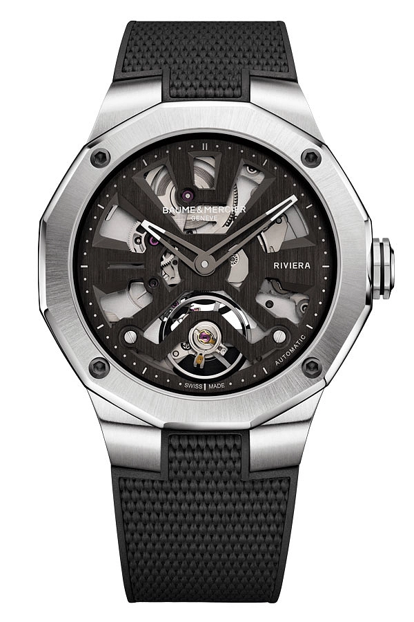 Baume & Mercier Riviera Skelett M0A10721