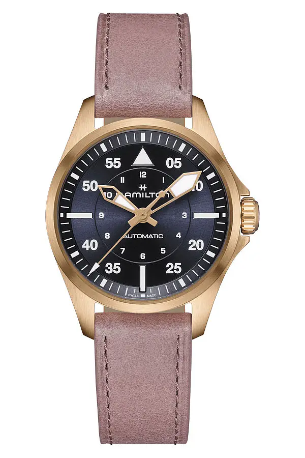 Hamilton Khaki Luftfahrt Pilot Auto H76245840