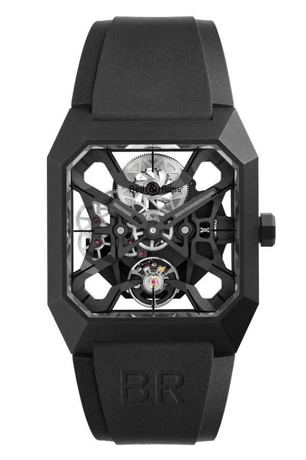 Bell & Ross BR 03 Cyber-Keramik BR03-CYBER-CE