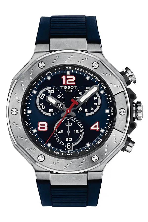 Tissot T-Race MotoGP™ Chronograph 2024 Limited Edition T141.417.17.047.00