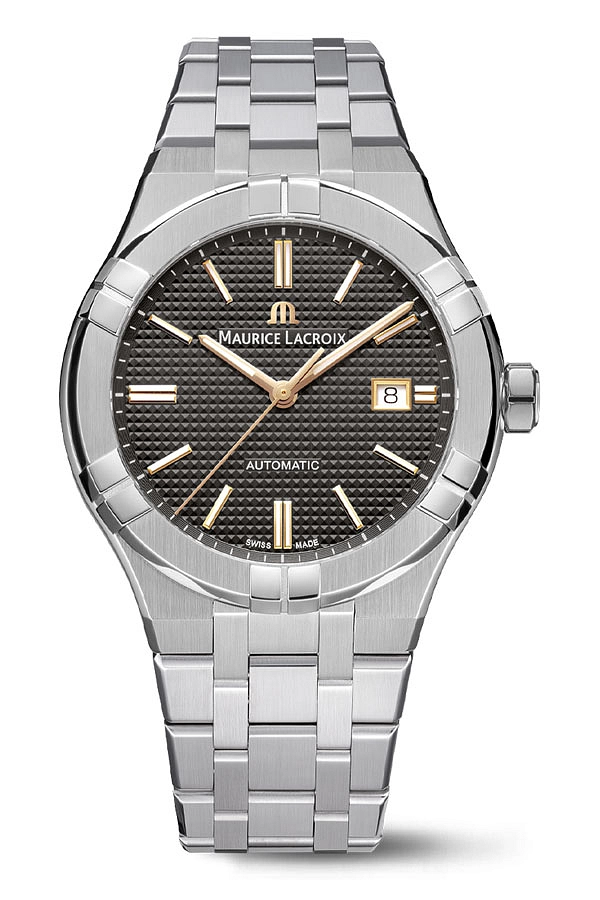 Maurice Lacroix Aikon Automatik Datum 42mm AI6008-SS002-331-1
