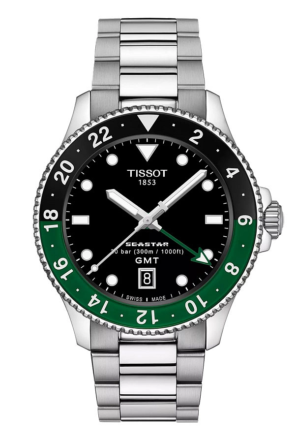 Tissot Seastar 1000 Quarz GMT T120.852.11.051.00