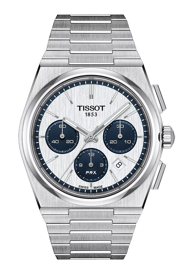 Tissot PRX Automatik-Chronograph T137.427.11.011.01