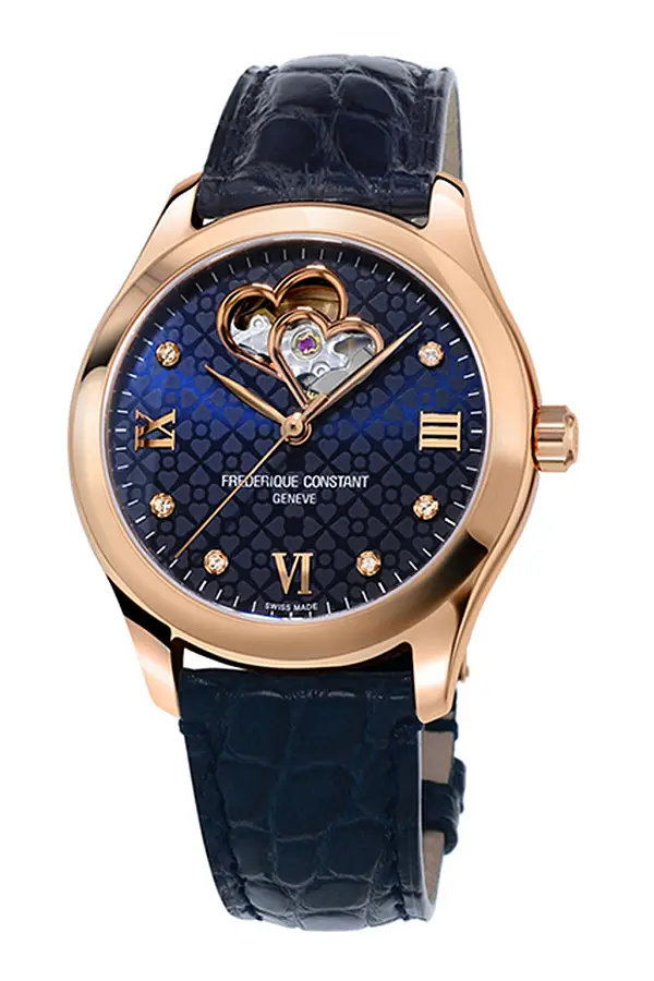 Frederique Constanties Damen Automatik FC-310NDHB3B4