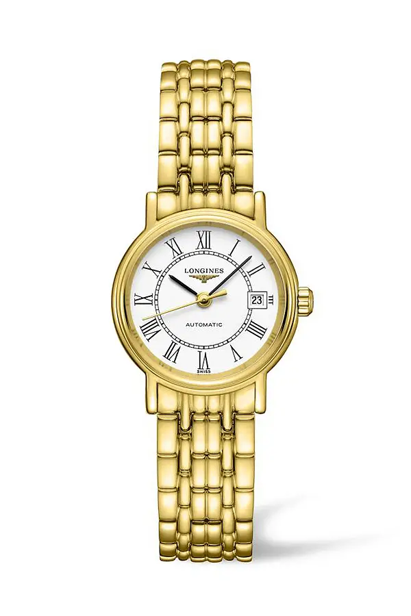 Longines Présence L4.321.2.11.8