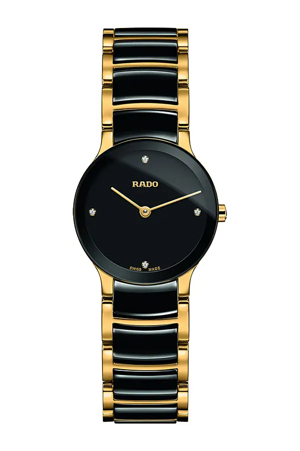 Rado Centrix Diamanten Quarz R30189712