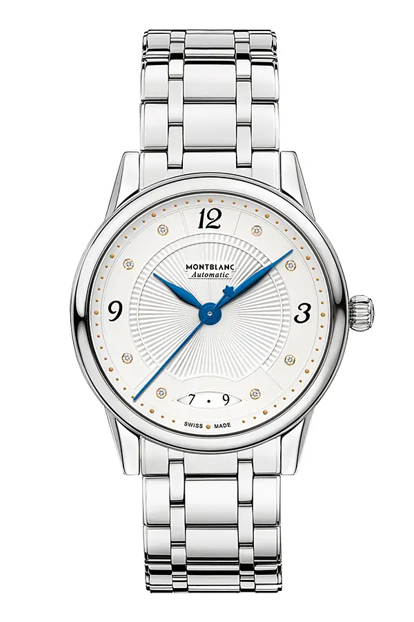 Montblanc Bohéme Datum Automatik 114733