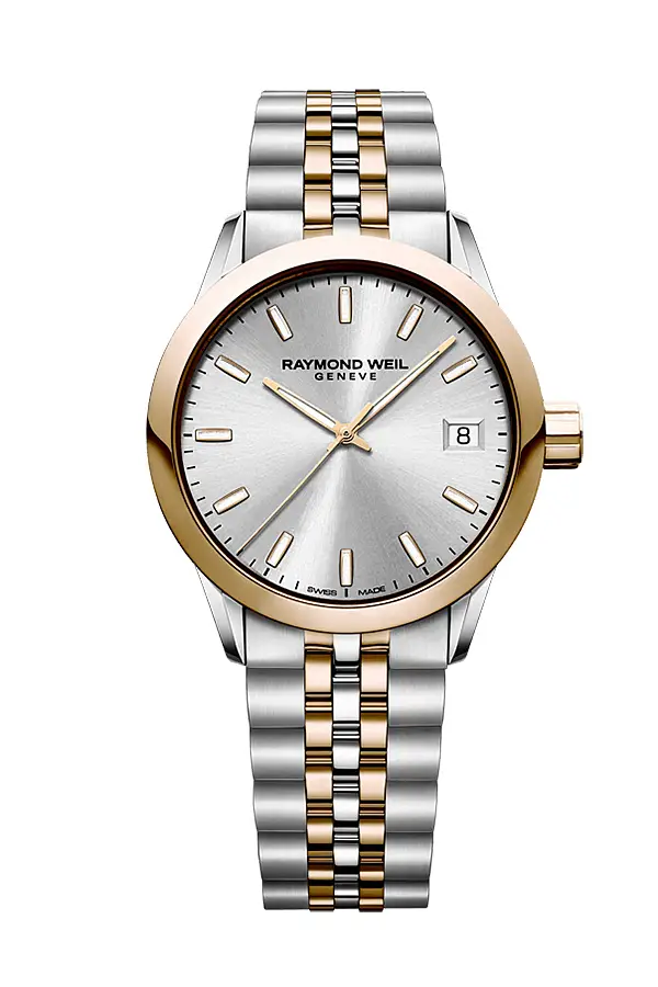 Raymond Weil Freelancer Damen Quarz 5634-SP5-65021