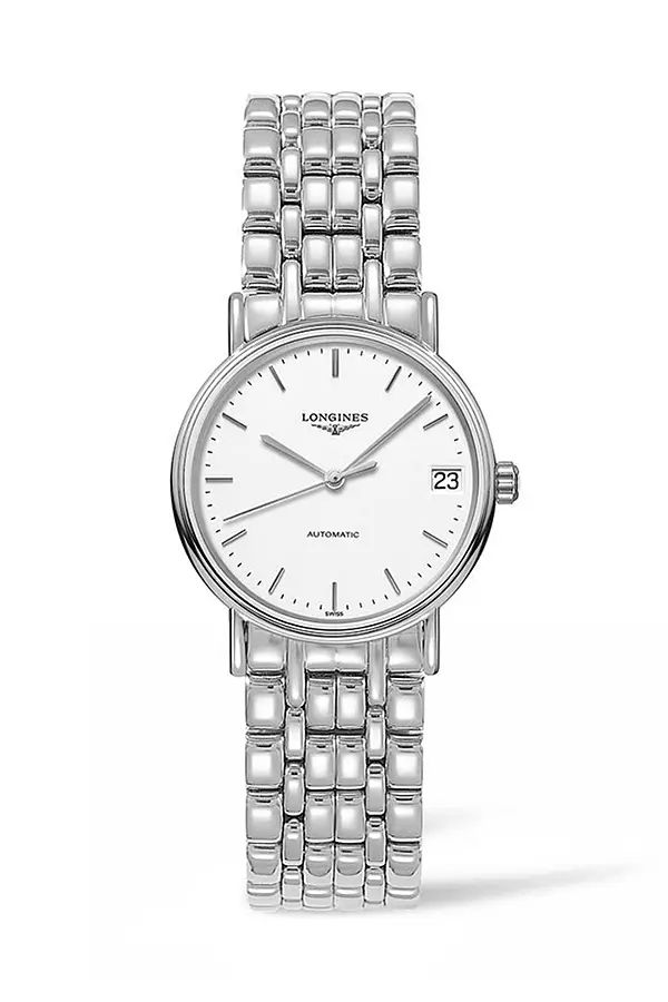 Longines Présence L4.322.4.12.6