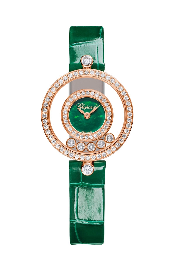 Chopard Glückliche Diamanten 203957-5209