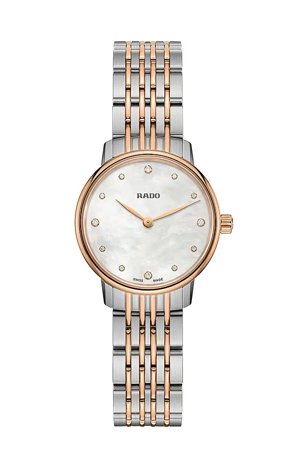 Rado Coupole Klassisch Diamant R22897923