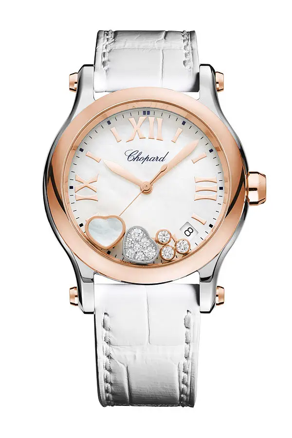 Chopard Glückliche Herzen 278582-6009