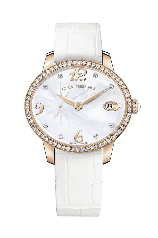 Girard-Perregaux Katzenauge 80484D52A761-BK7A