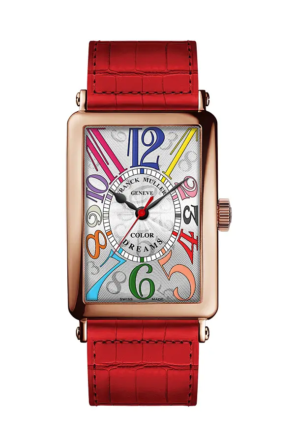 Franck Muller Lange Insel 905 SC AT FO COL DRM