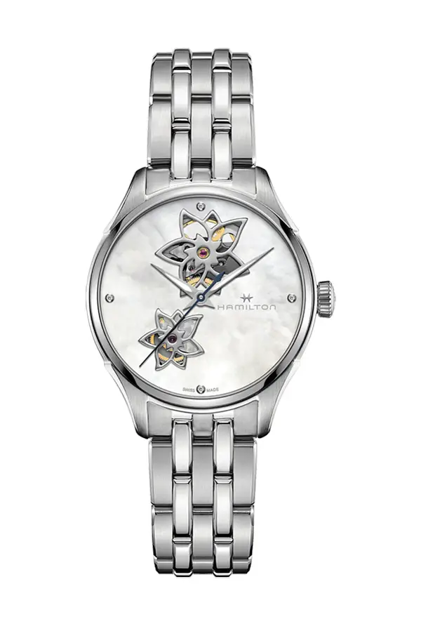Hamilton Jazzmaster Open Heart Automatik H32115192