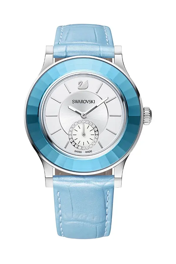 Swarovski Octea Classica Hellblau 5131874