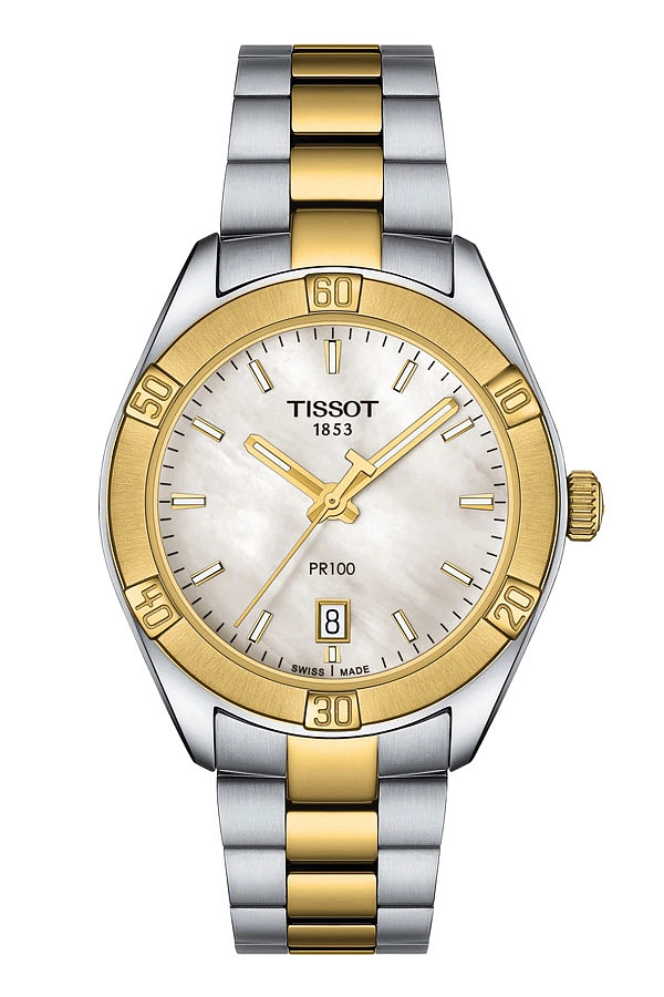 Tissot PR 100 Sport Chic T101.910.22.111.00