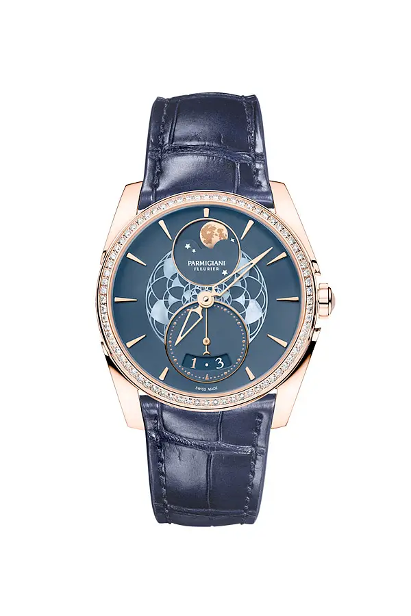 Parmigiani Tonda Métropolitaine Séléne PFC283-1062500-HA3121