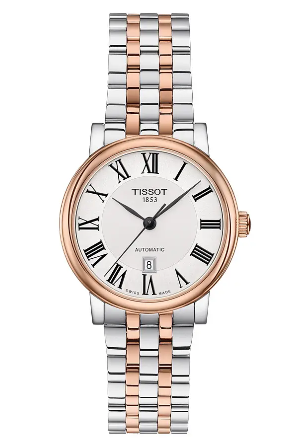 Tissot Carson Premium Automatic Lady T122.207.22.033.00