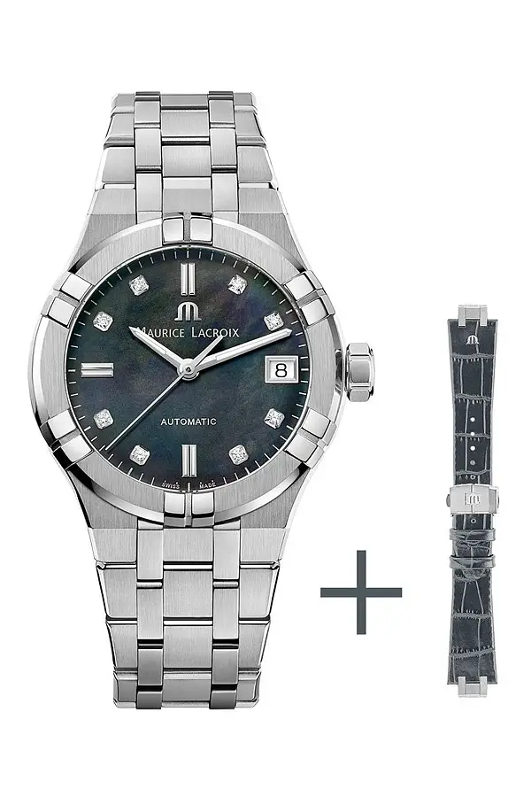 Maurice Lacroix Aikon Automatik 35mm AI6006-SS002-370-2