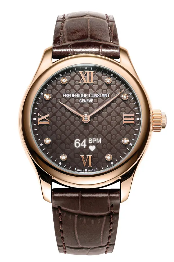 Frederique Constant Damen Vitality FC-286CD3B4