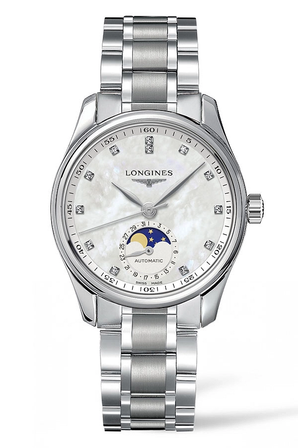 Die Longines Master Collection L2.409.4.87.6