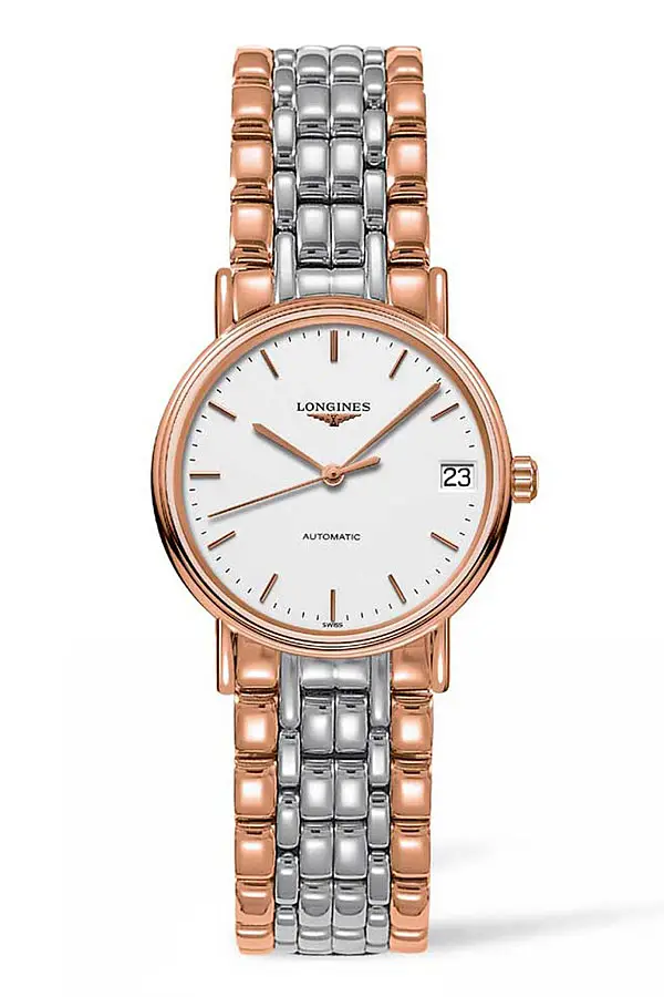 Longines Présence L4.322.1.12.7