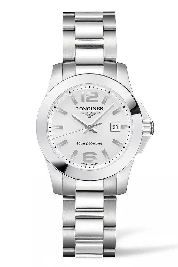 Longines Conquest L3.376.4.76.6