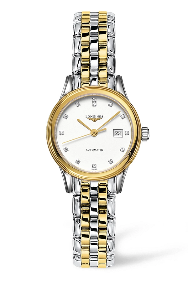 Longines Flaggschiff L4.374.3.27.7