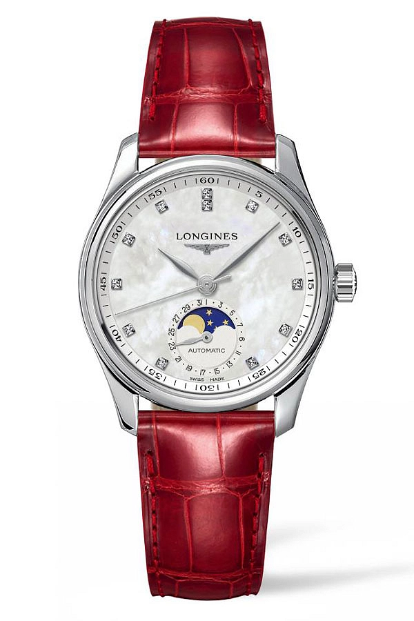 Die Longines Master Collection L2.409.4.87.2