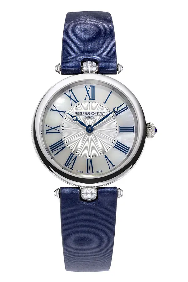 Frederique Constant Art Déco Rund FC-200MPWN2AR2D6