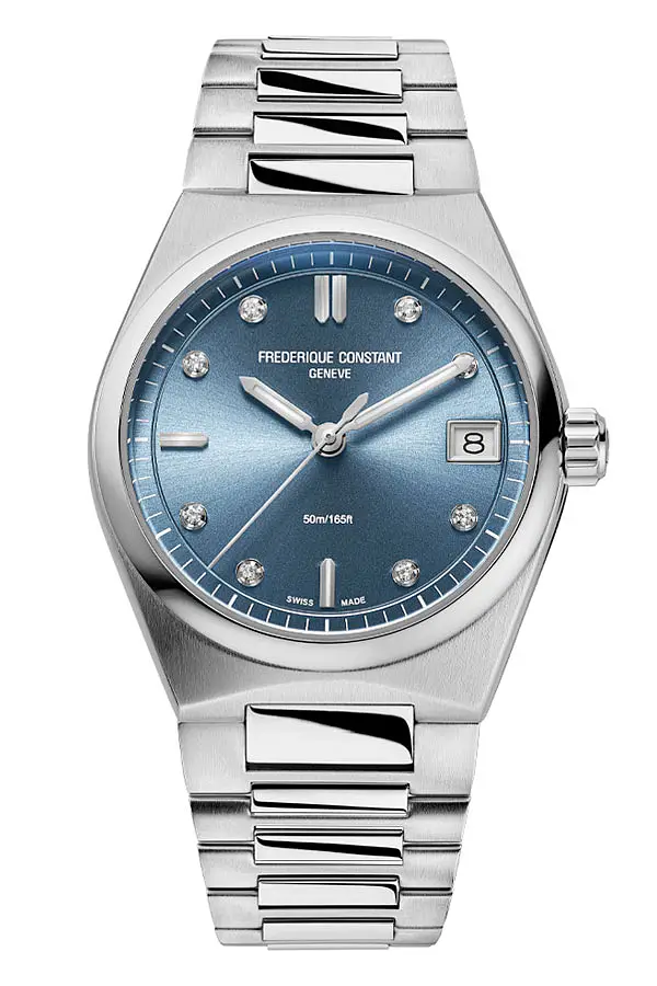 Frederique Constant Highlife Damen Quarz FC-240LND2NH6B