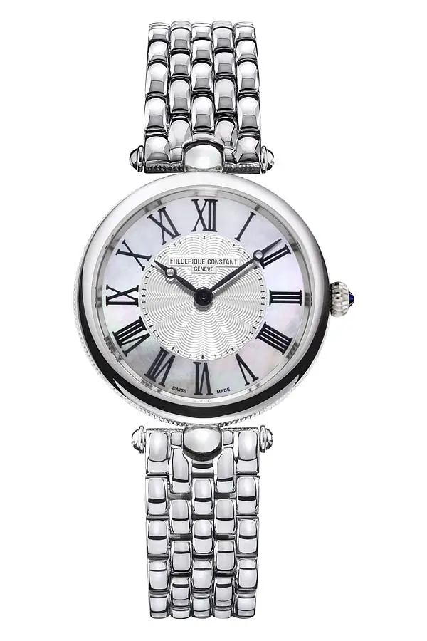 Frederique Constant Classics Déco Rund FC-200MPW2AR6B