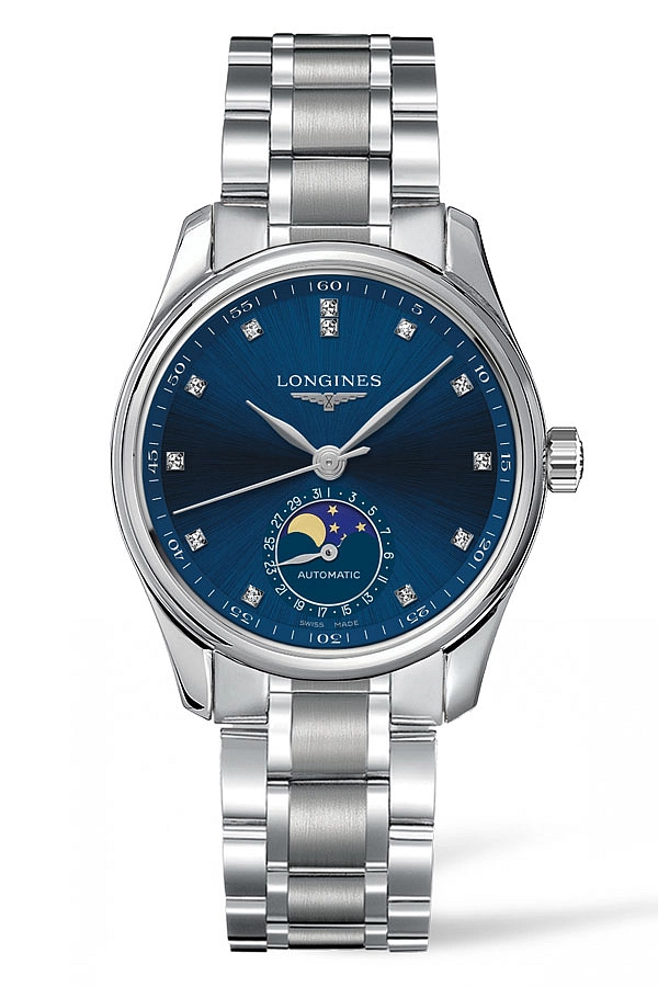 Die Longines Master Collection L2.409.4.97.6