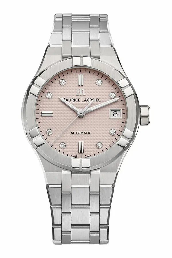 Maurice Lacroix Aikon Automatik Limitierte Sommerausgabe AI6006-SS00F-550-E