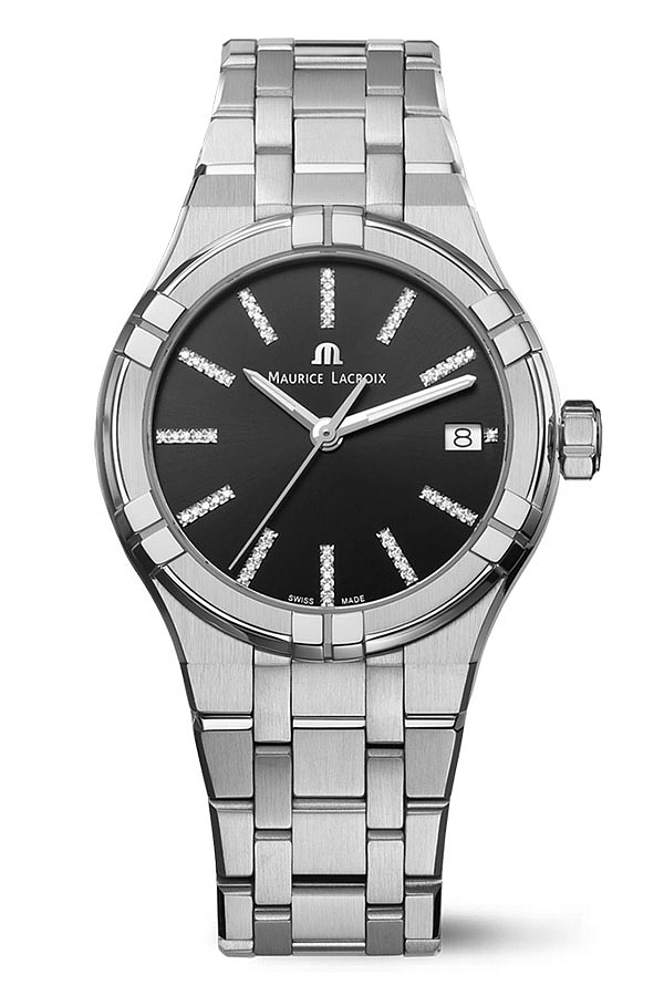 Maurice Lacroix Aikon Quarz Datum AI1106-SS002-350-1