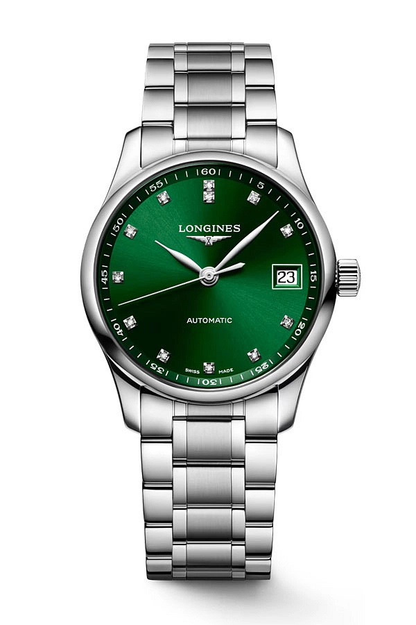 Die Longines Master Collection L2.357.4.99.6
