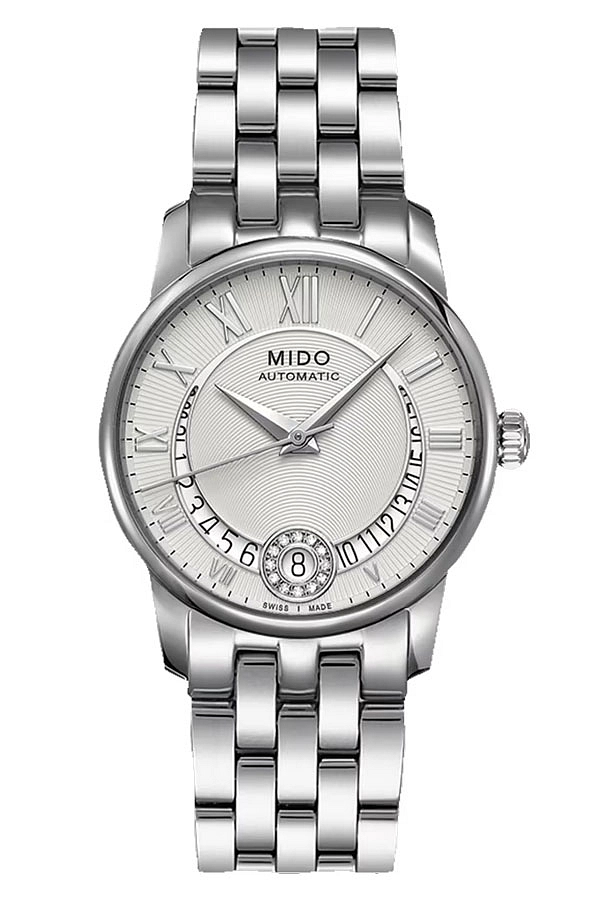 Mido Baroncelli Diamanten M007.207.11.038.00