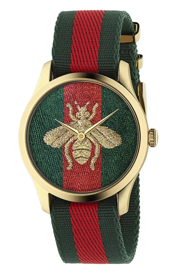 Gucci G-Timeless Zeitgenössisch YA126487B