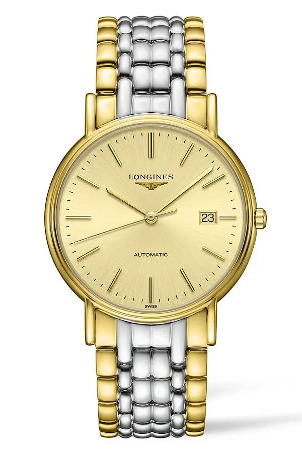 Longines Présence L4.921.2.32.7