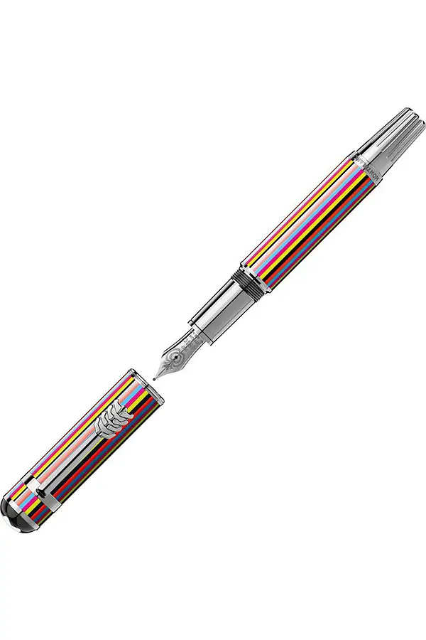 Montblanc Great Characters The Beatles Sonderausgabe 116255