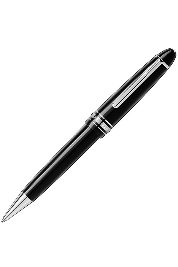 Montblanc Meisterstück Platinbeschichtet LeGrand 7569