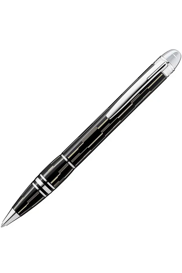 Montblanc StarWalker Schwarzes Mysterium 104227