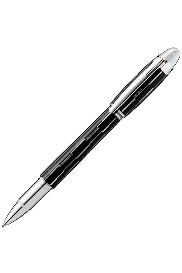 Montblanc StarWalker Schwarzes Mysterium 104226