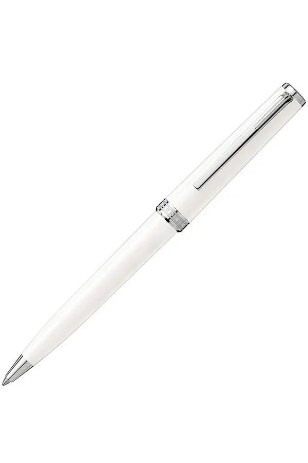 Montblanc PIX Weiß Kugelschreiber MB132497